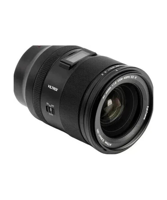 AF 35mm f/1.2 Nikon Z