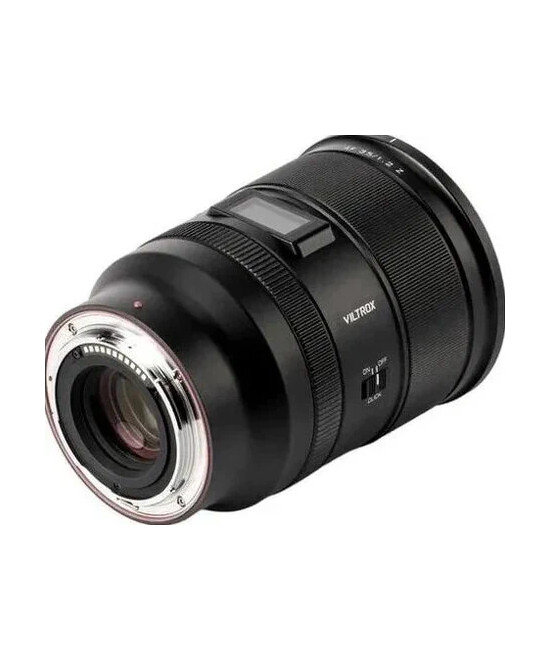 AF 35mm f/1.2 Nikon Z