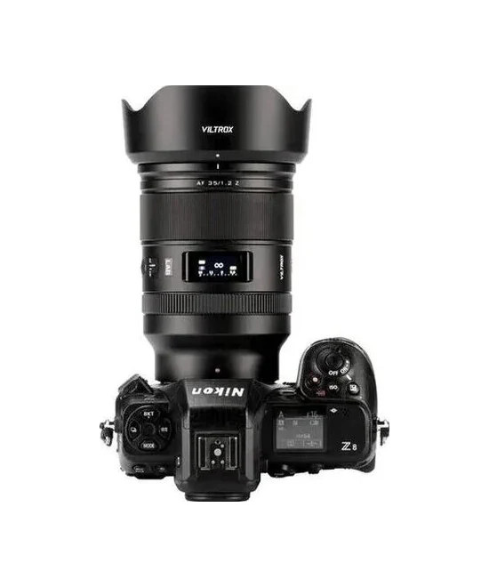 AF 35mm f/1.2 Nikon Z