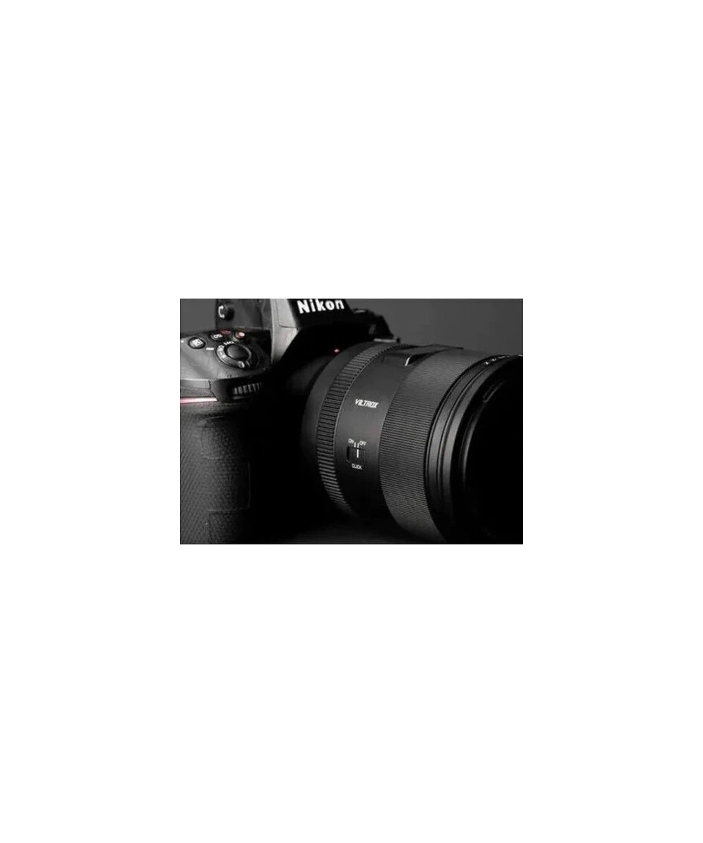 AF 35mm f/1.2 Nikon Z