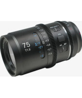 ASTRA 75mm t/1.8 1.33X Anamorphic FE AF Blue Flare L-Mount