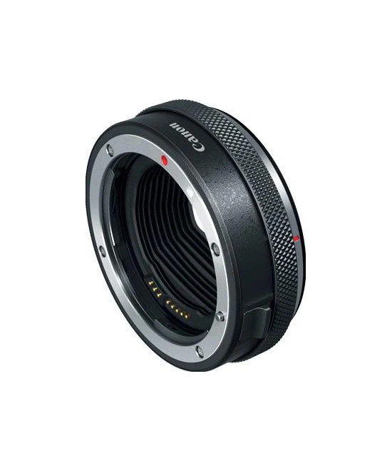 Anello adattatore EF-EOS R con ghiera CR M-ADAP