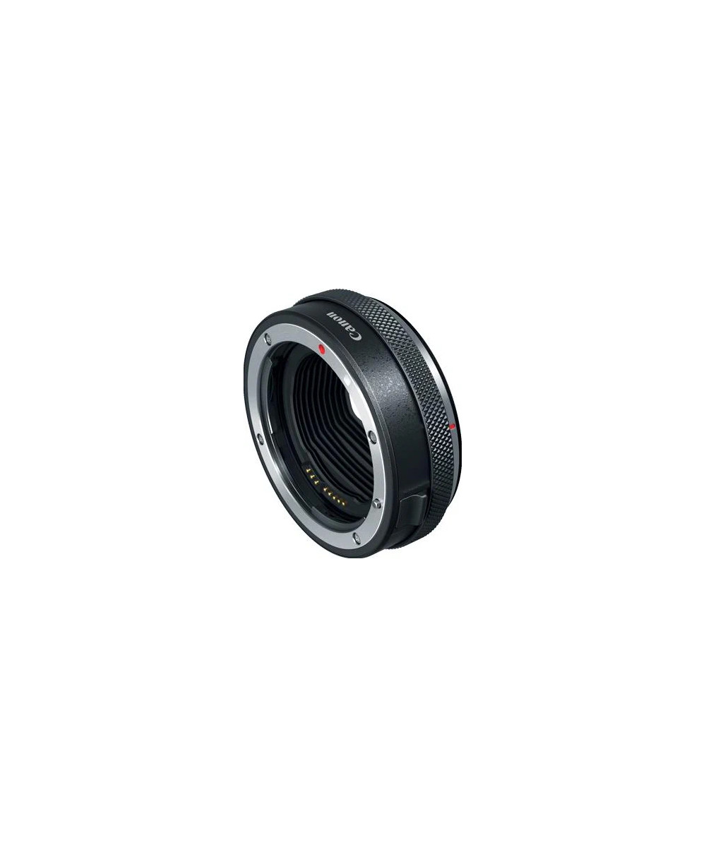 Anello adattatore EF-EOS R con ghiera CR M-ADAP