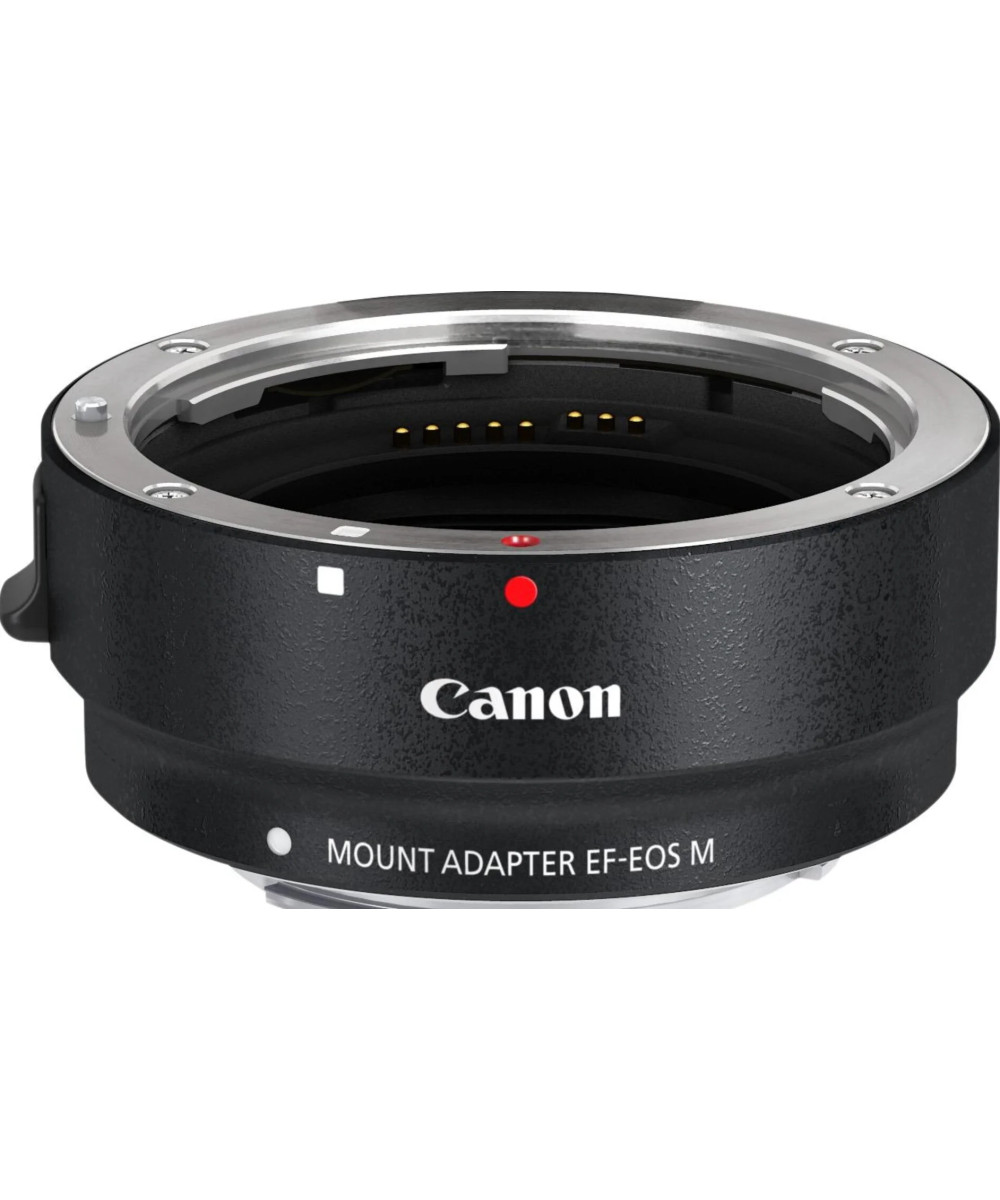 EF-EOS Adattatore da Canon EF / EF-S a Canon M