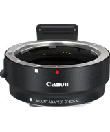 EF-EOS Adattatore da Canon EF / EF-S a Canon M