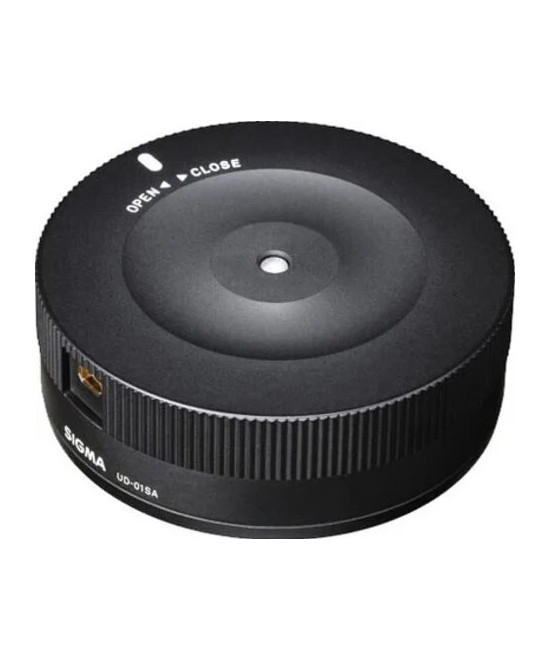 Dock USB interfaccia per personalizzazione per obiettivi Canon