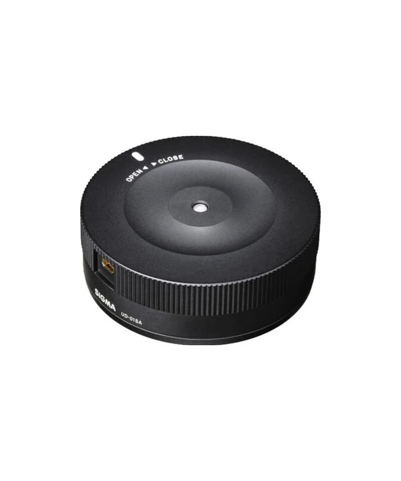 Dock USB interfaccia per personalizzazione per obiettivi Nikon