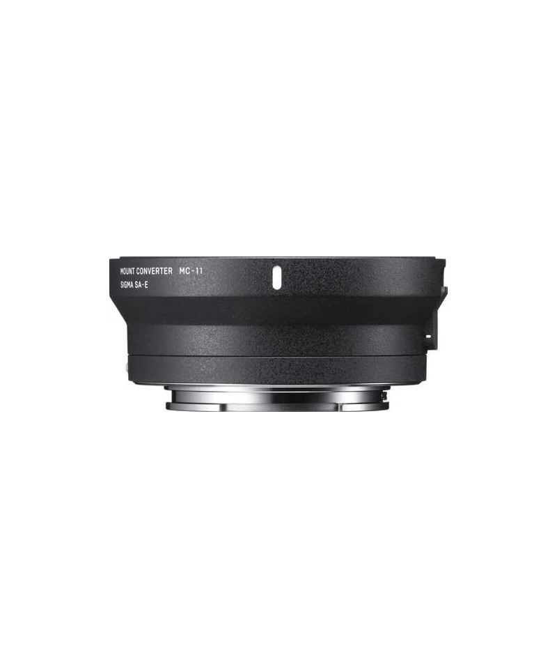Adattatore MC-11 da Canon EOS a Sony E-Mount