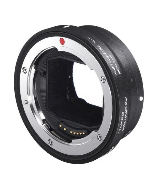 Adattatore MC-11 da Canon EOS a Sony E-Mount