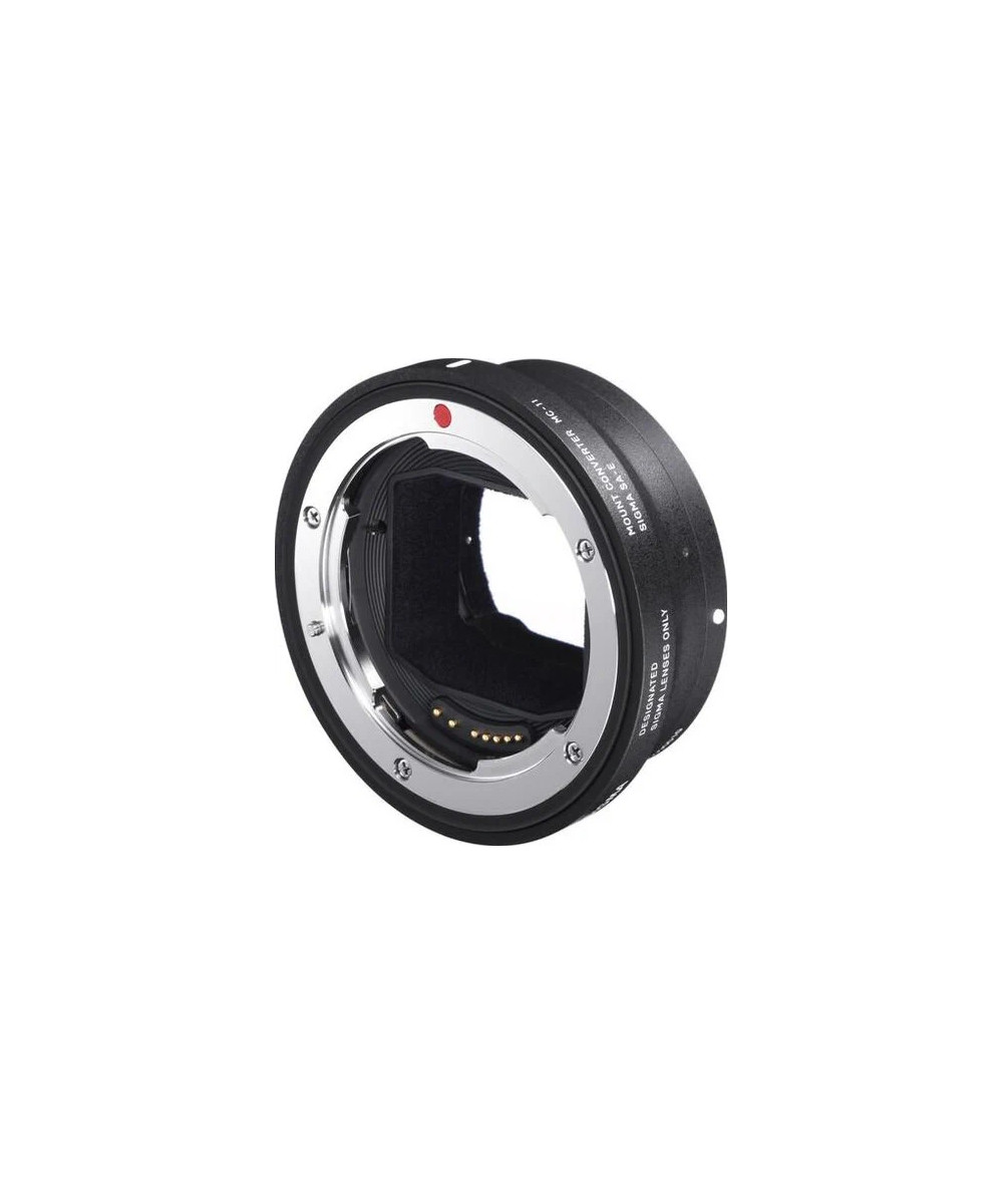 Adattatore MC-11 da Canon EOS a Sony E-Mount