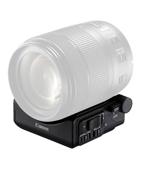 PZ-E1 adattatore Power Zoom
