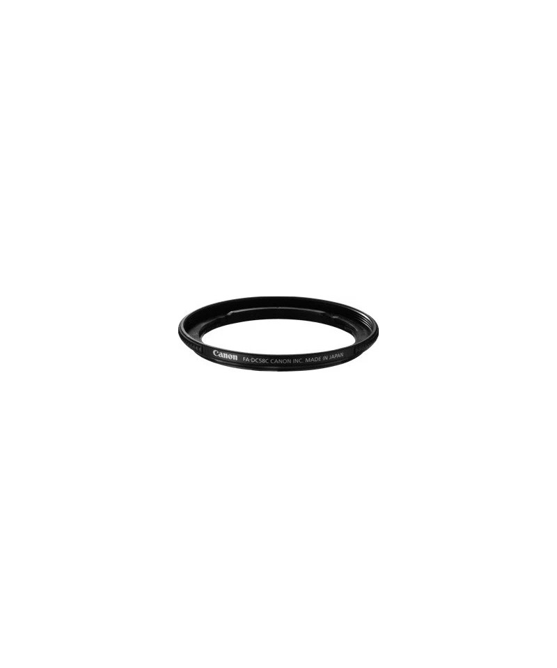 Anello adattatore FA-DC 58 C