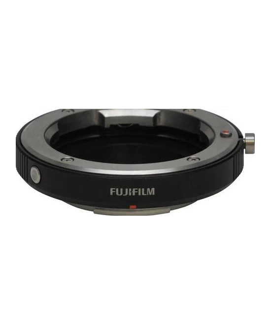 Adattatore per ottiche Leica M su Fuji X-Mount