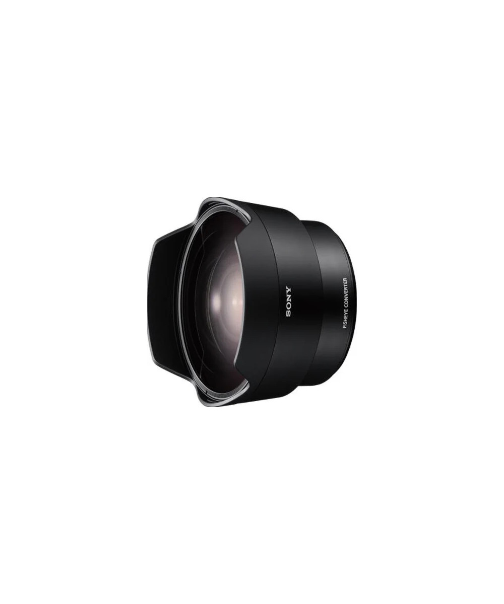 Convertitore Fish Eye Full-Frame per SEL28F20
