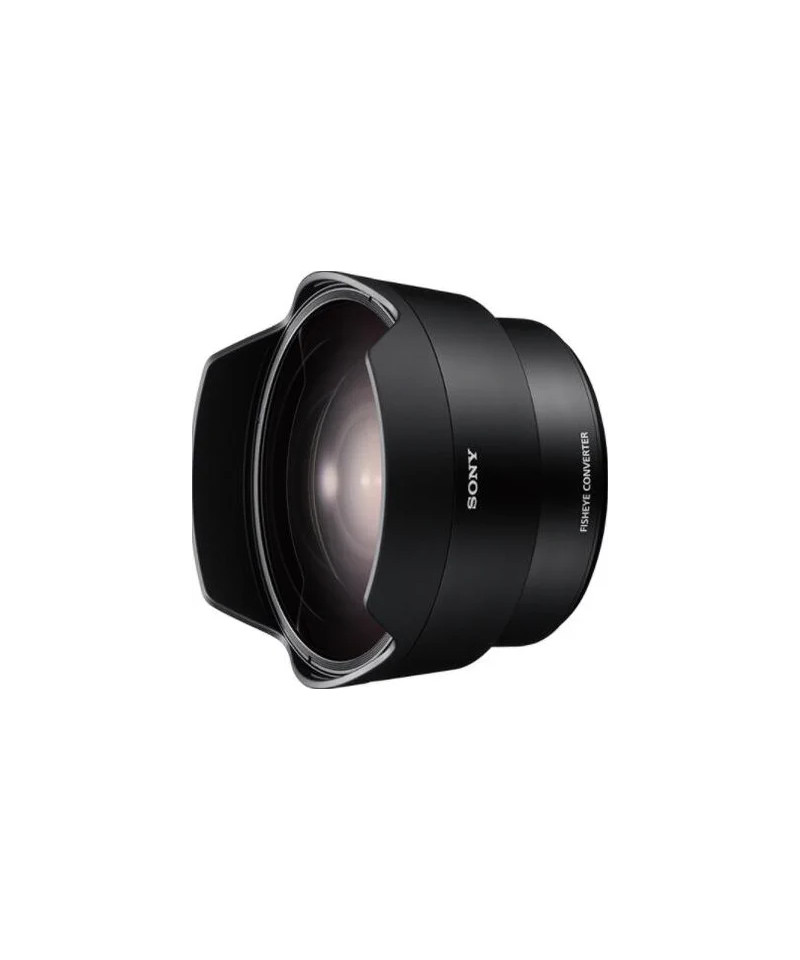 Convertitore Fish Eye Full-Frame per SEL28F20