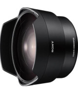Convertitore Fish Eye Full-Frame per SEL28F20
