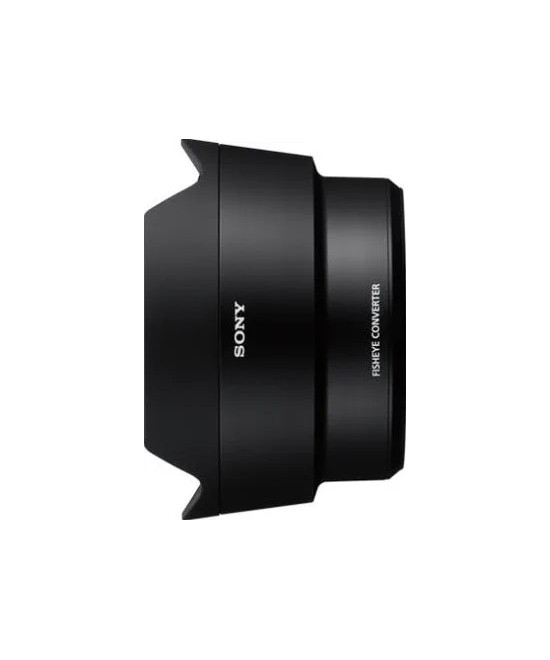 Convertitore Fish Eye Full-Frame per SEL28F20