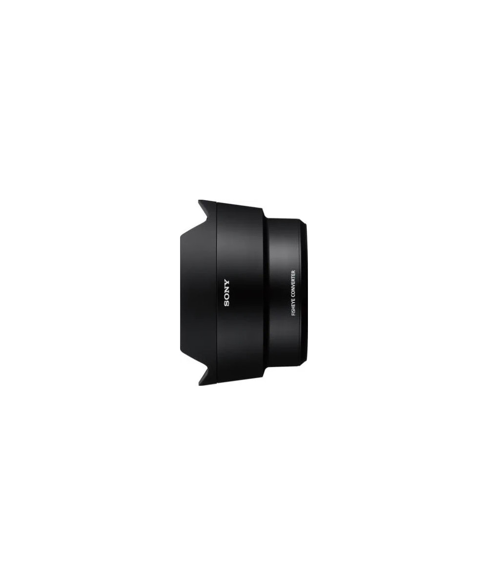 Convertitore Fish Eye Full-Frame per SEL28F20