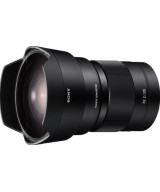 Convertitore Fish Eye Full-Frame per SEL28F20
