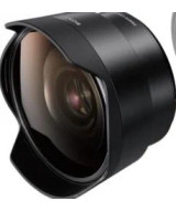 Convertitore Fish Eye Full-Frame per SEL28F20