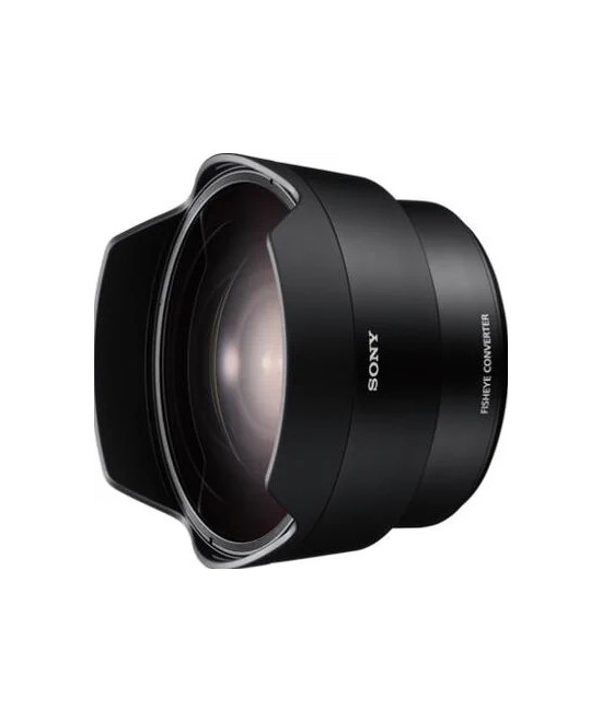 Convertitore Fish Eye Full-Frame per SEL28F20
