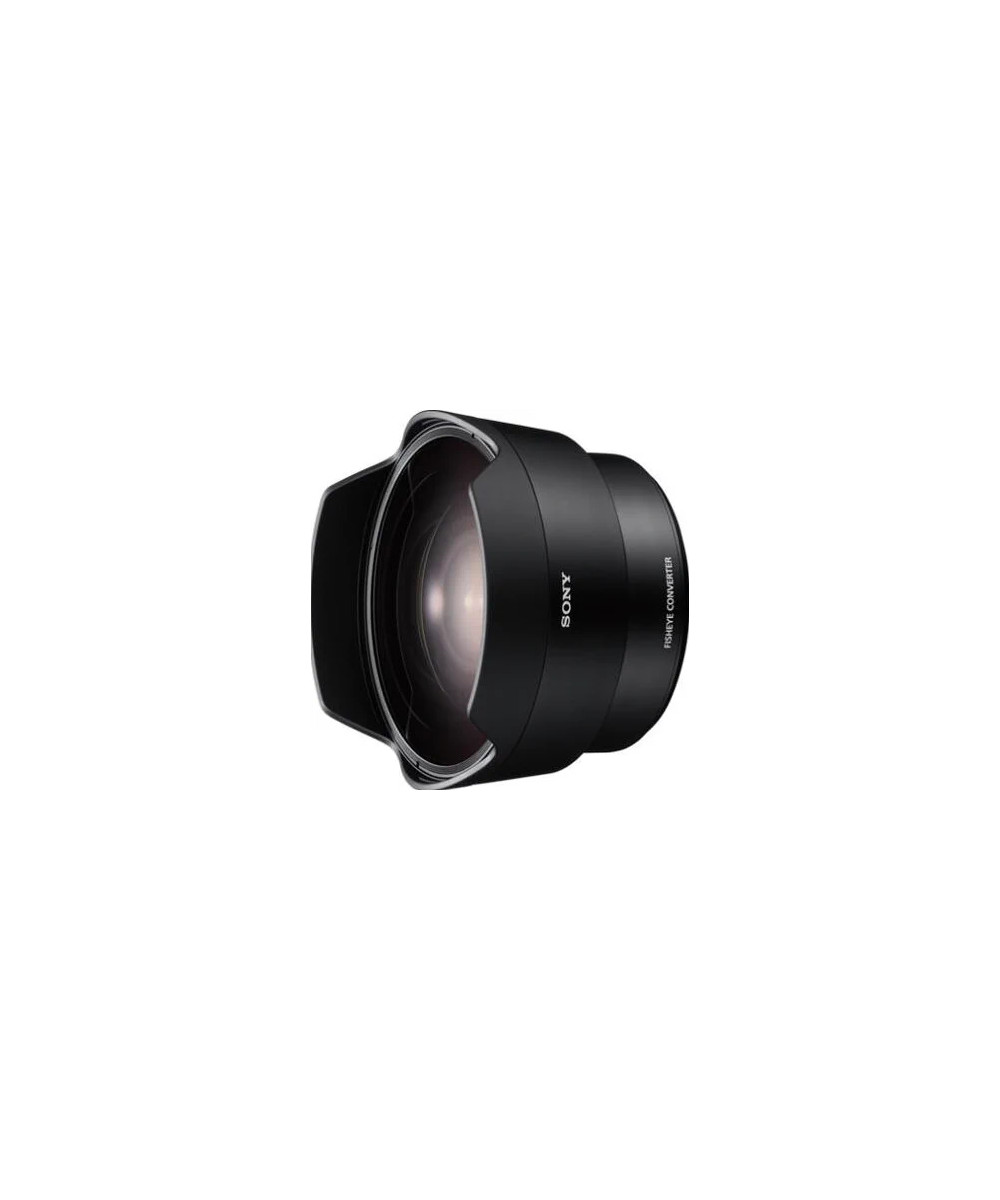 Convertitore Fish Eye Full-Frame per SEL28F20