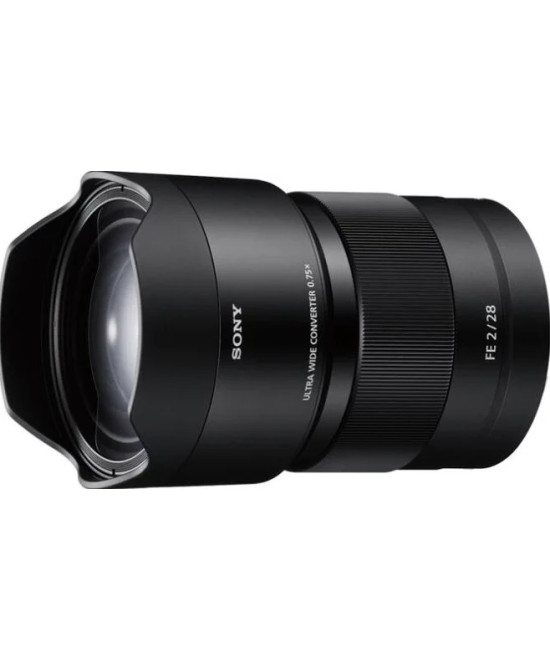 Convertitore Ultragrandangolare Full-Frame