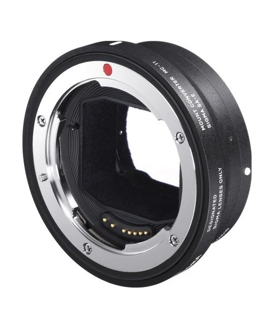 Adattatore MC-11 da ottiche attacco Sigma SA a Sony E-Mount