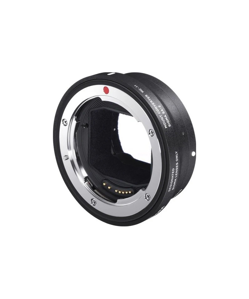 Adattatore MC-11 da ottiche attacco Sigma SA a Sony E-Mount