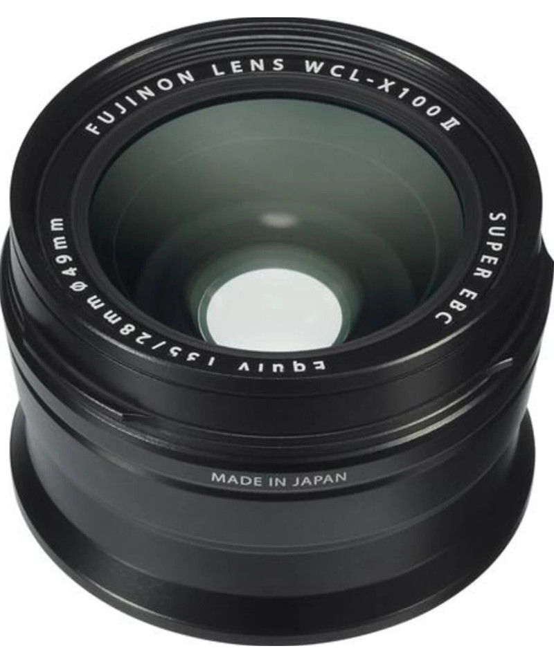 WCL-X100 II Nero