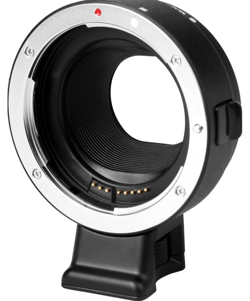 EF-EOS M Adattatore Auto Focus per ottiche Canon EF-S/EF su Canon M