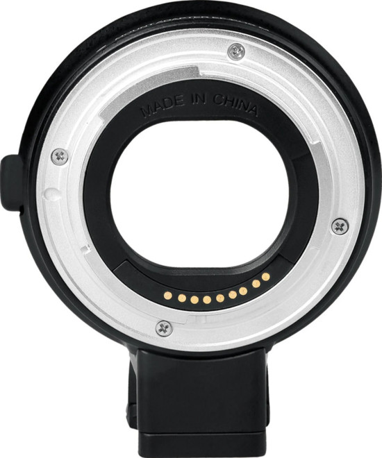 EF-EOS M Adattatore Auto Focus per ottiche Canon EF-S/EF su Canon M