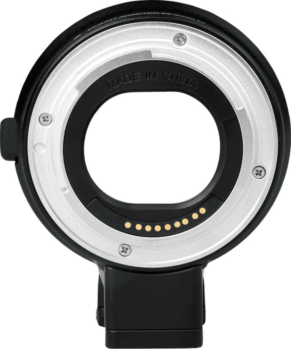 EF-EOS M Adattatore Auto Focus per ottiche Canon EF-S/EF su Canon M