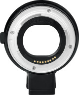 EF-EOS M Adattatore Auto Focus per ottiche Canon EF-S/EF su Canon M