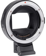 Adattatore Auto Focus Per Ottiche Canon EF/EF-S Su Sony E-Mount Con Display OLED