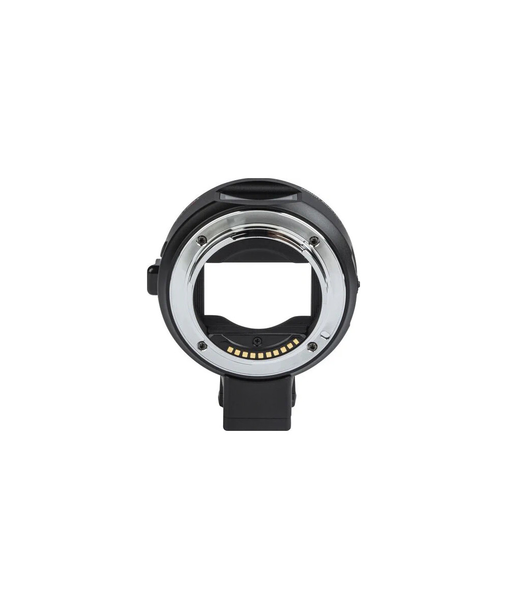 Adattatore Auto Focus Per Ottiche Canon EF/EF-S Su Sony E-Mount Con Display OLED
