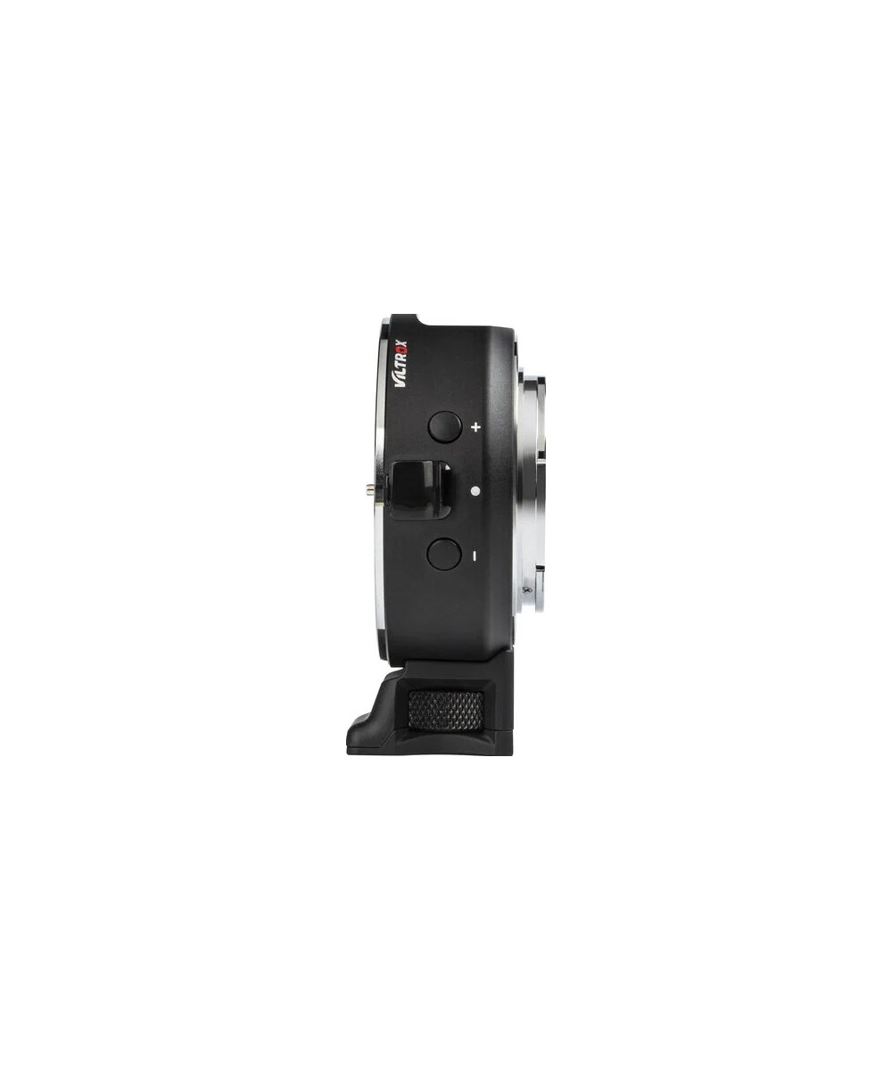 Adattatore Auto Focus Per Ottiche Canon EF/EF-S Su Sony E-Mount Con Display OLED
