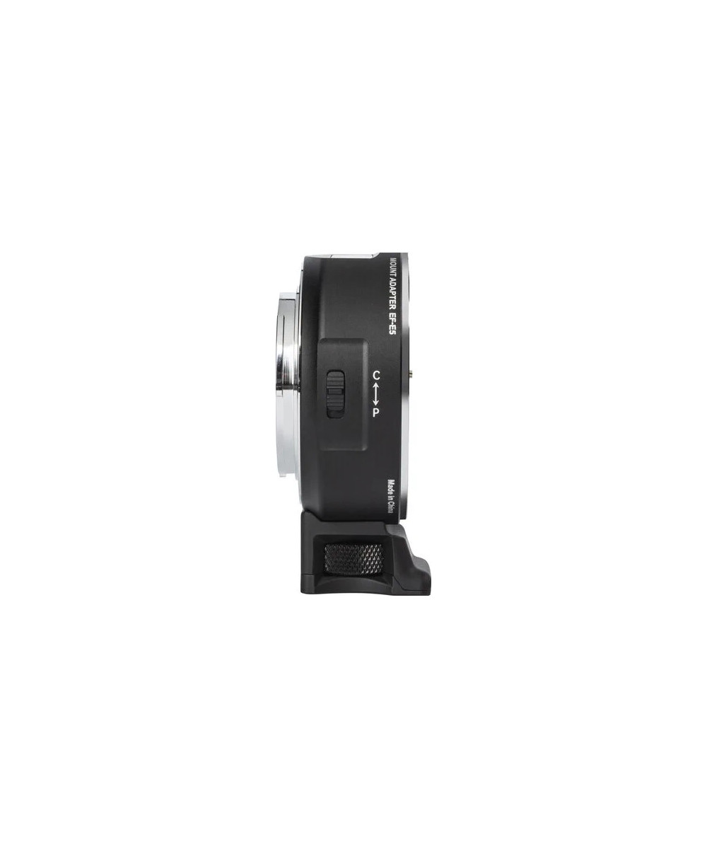 Adattatore Auto Focus Per Ottiche Canon EF/EF-S Su Sony E-Mount Con Display OLED