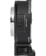 Adattatore Auto Focus Per Ottiche Canon EF/EF-S Su Sony E-Mount Con Display OLED