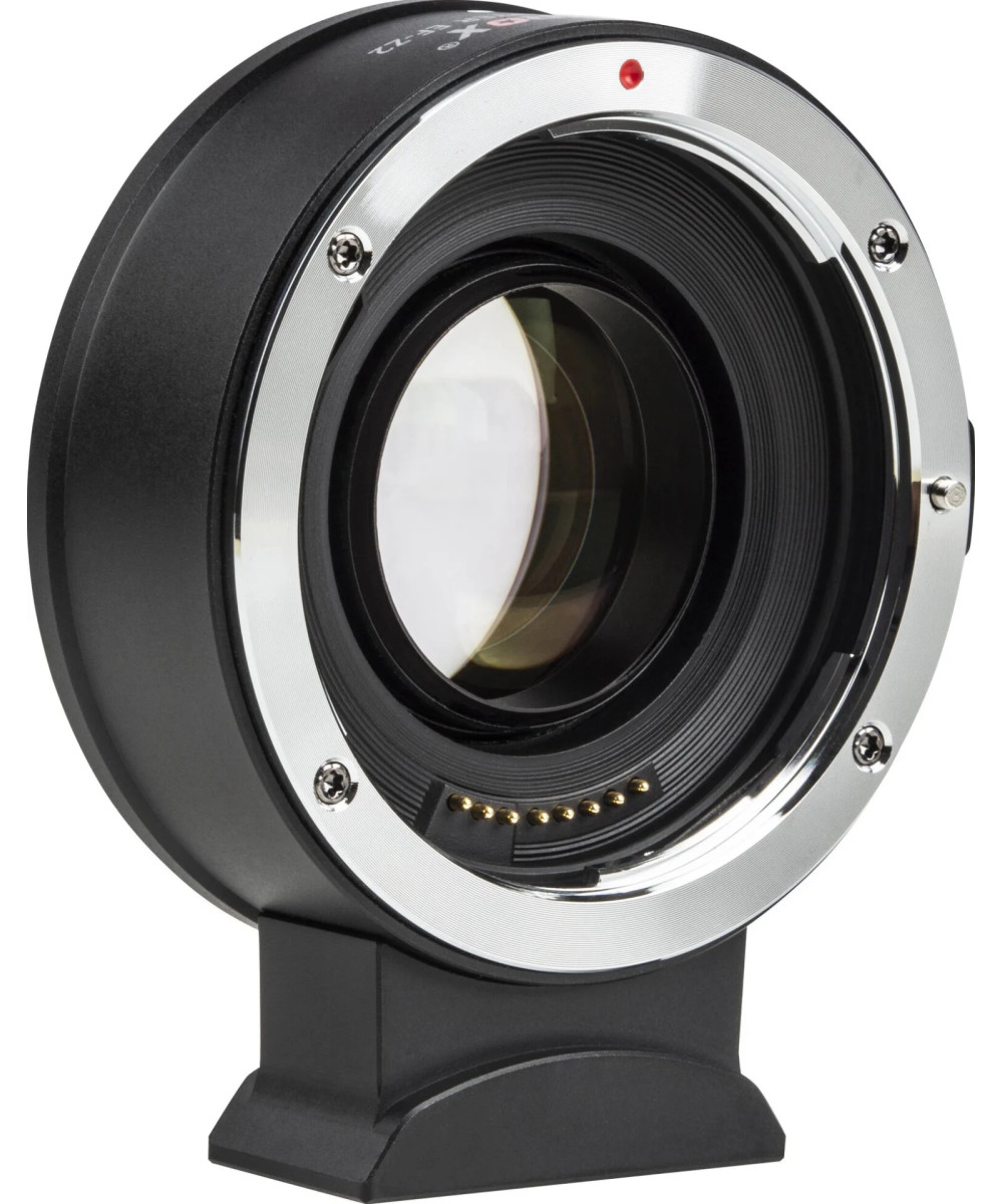 EF-Z2 Adattatore AF Speed Booster per ottiche Canon EF su Nikon Z