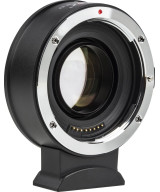 EF-Z2 Adattatore AF Speed Booster per ottiche Canon EF su Nikon Z