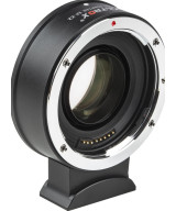 EF-Z2 Adattatore AF Speed Booster per ottiche Canon EF su Nikon Z