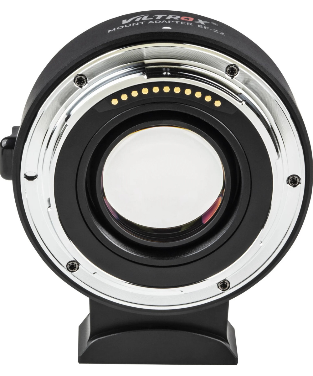 EF-Z2 Adattatore AF Speed Booster per ottiche Canon EF su Nikon Z