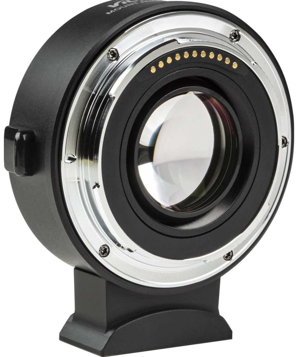 EF-Z2 Adattatore AF Speed Booster per ottiche Canon EF su Nikon Z