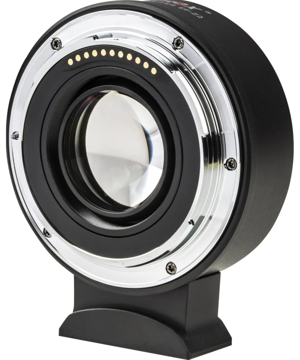 EF-Z2 Adattatore AF Speed Booster per ottiche Canon EF su Nikon Z