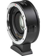 EF-Z2 Adattatore AF Speed Booster per ottiche Canon EF su Nikon Z