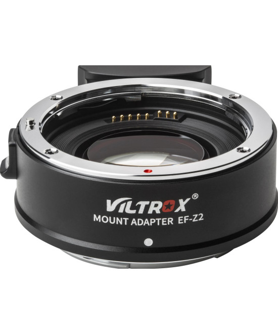 EF-Z2 Adattatore AF Speed Booster per ottiche Canon EF su Nikon Z