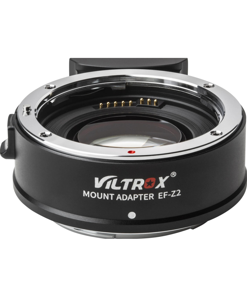 EF-Z2 Adattatore AF Speed Booster per ottiche Canon EF su Nikon Z
