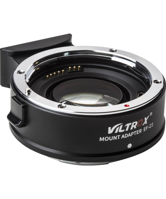 EF-Z2 Adattatore AF Speed Booster per ottiche Canon EF su Nikon Z
