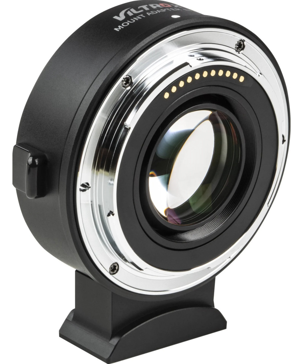 EF-Z2 Adattatore AF Speed Booster per ottiche Canon EF su Nikon Z